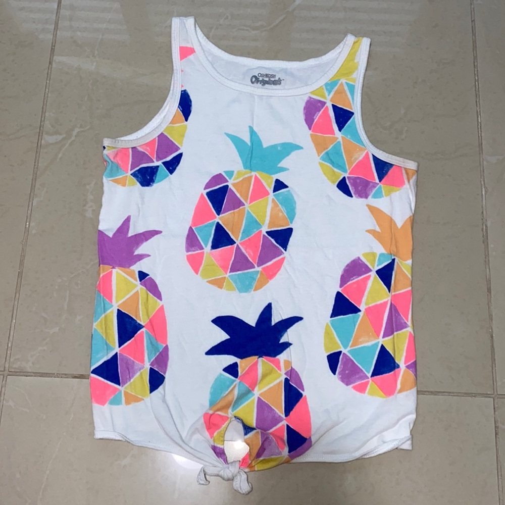 Kids Tank Top